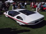 Ferrari 512 S Modulo Concept 1970 года